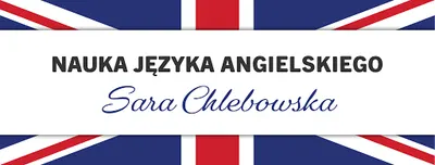 🇬🇧 Nauka języka angielskiego Mielec, Złotniki - Sara Chlebowska